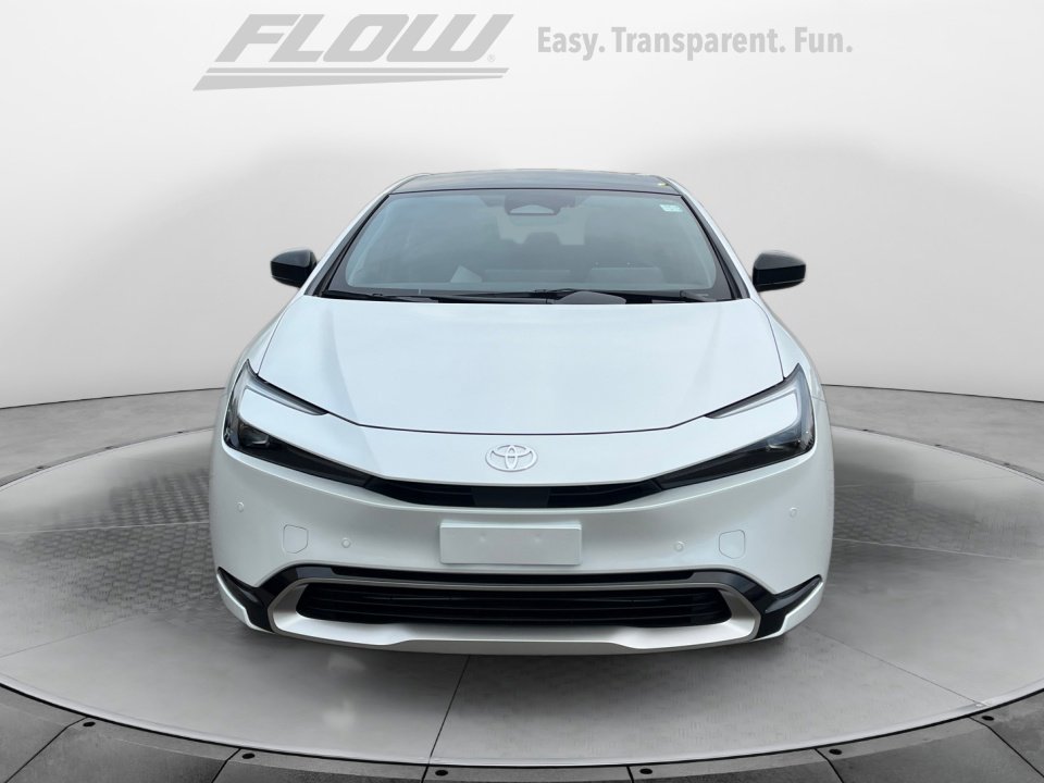 New 2026 Toyota Prius Plug-In Hybrid image 2