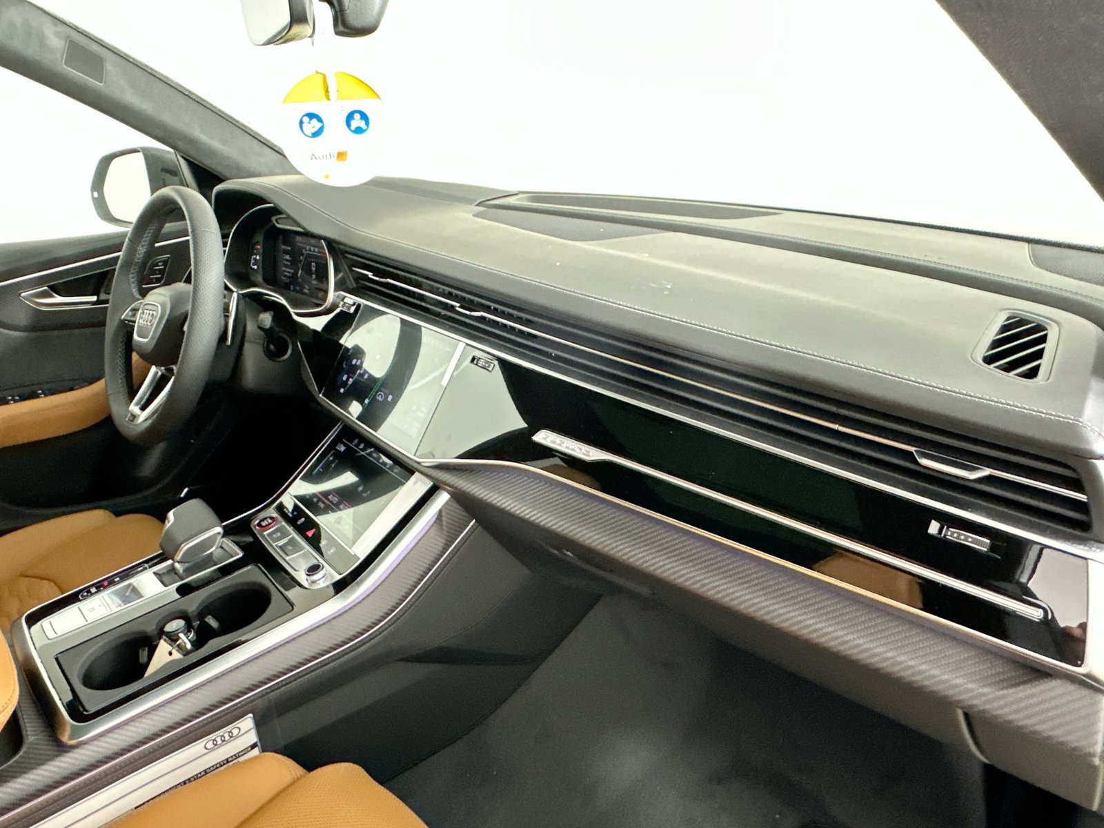 New 2027 Audi RS Q8 performance AWD/4WD image 46