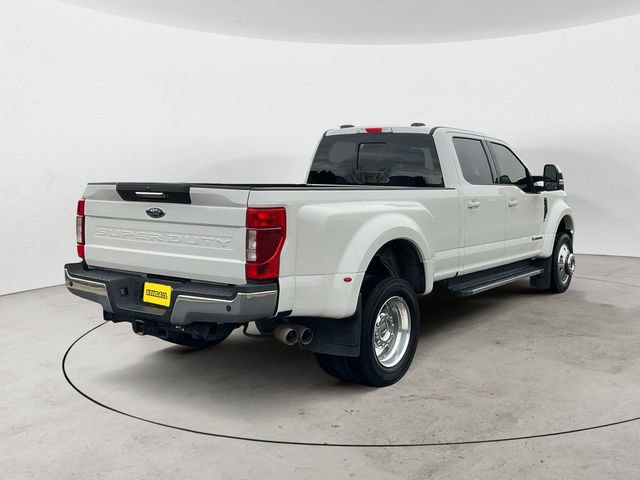 Used 2022 Ford F450 Lariat w/ Camper Package AWD/4WD image 5