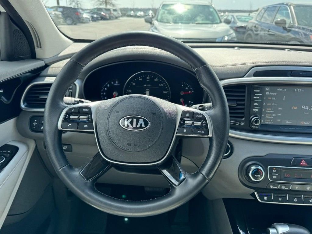 Used 2019 Kia Sorento SX w/ SX Touring Package image 13