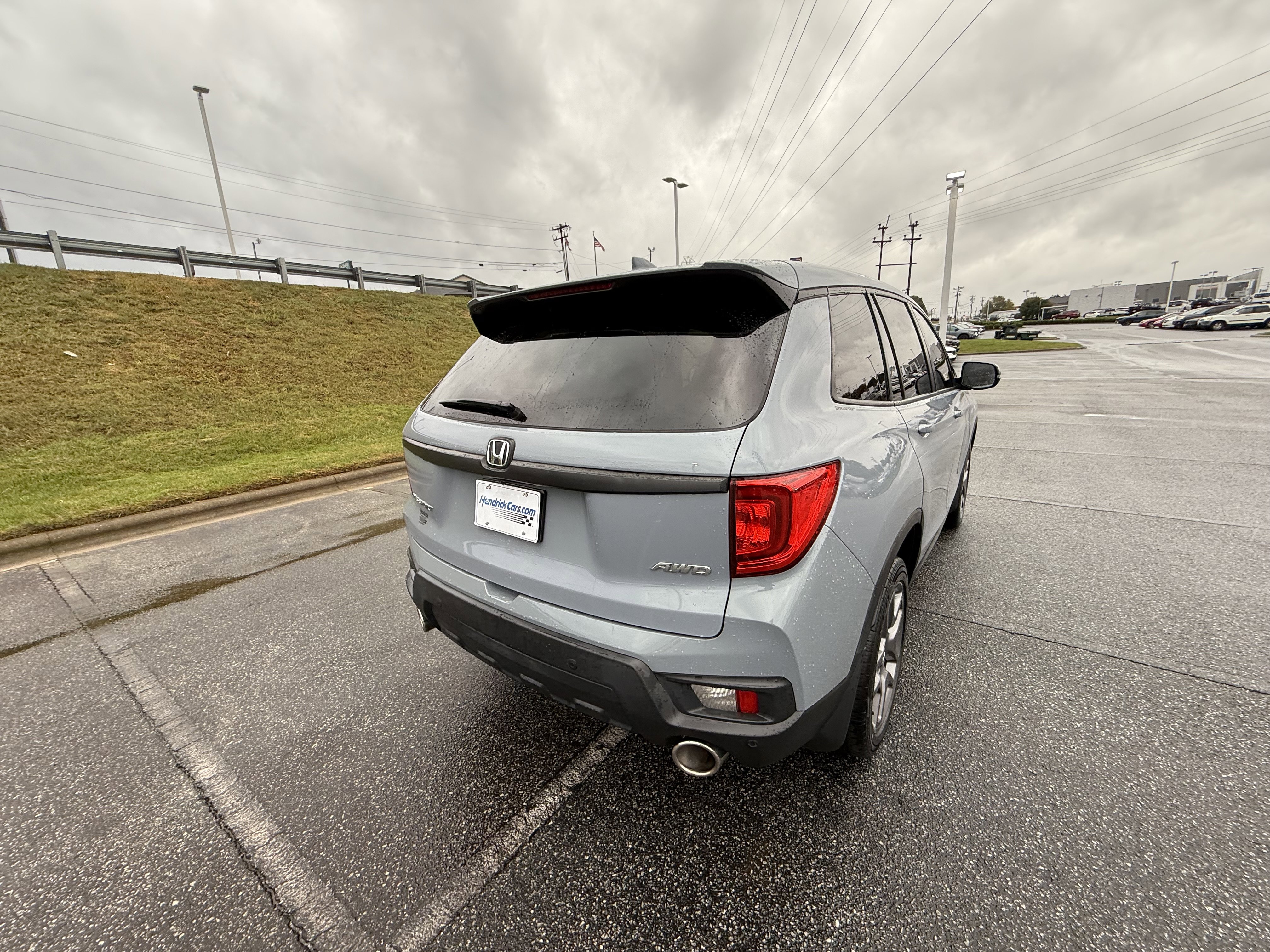 Certified 2023 Honda Passport EX-L image 10