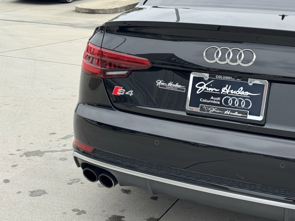 Used 2018 Audi S4 Premium Plus image 15