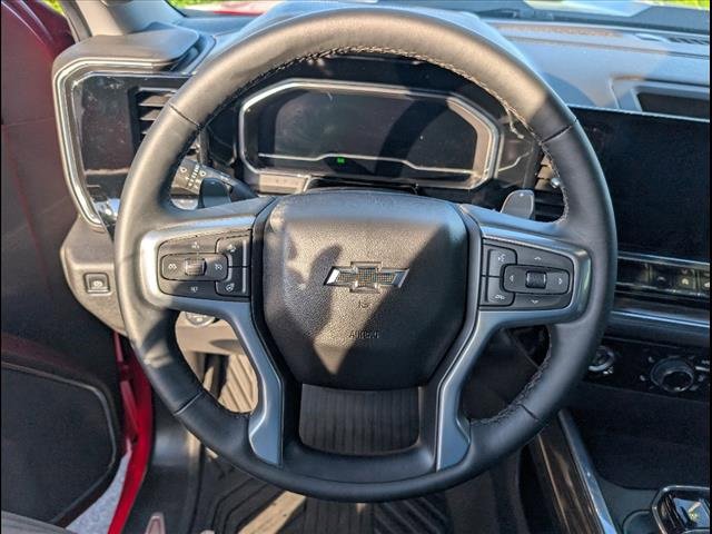 Used 2024 Chevrolet Silverado 1500 LT Trail Boss w/ Protection Package image 7