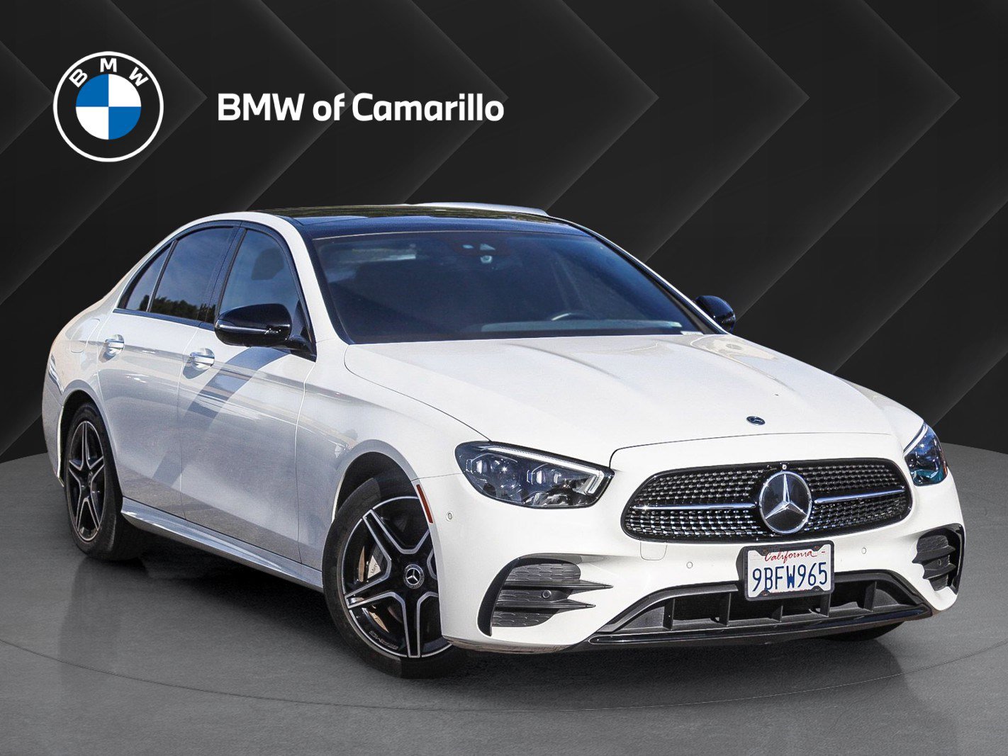 Used 2022 Mercedes-Benz E 350 Sedan