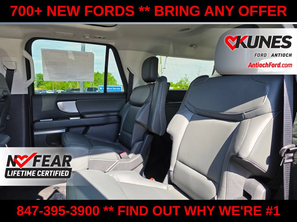 New 2026 Ford Expedition Max Active AWD/4WD image 21
