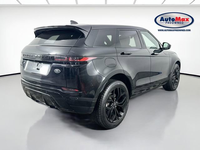 Used 2023 Land Rover Range Rover Evoque SE image 2