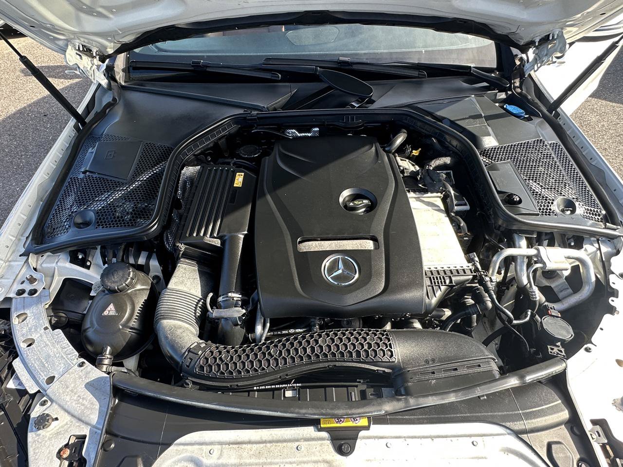 Used 2017 Mercedes-Benz C 300 4MATIC Coupe image 23