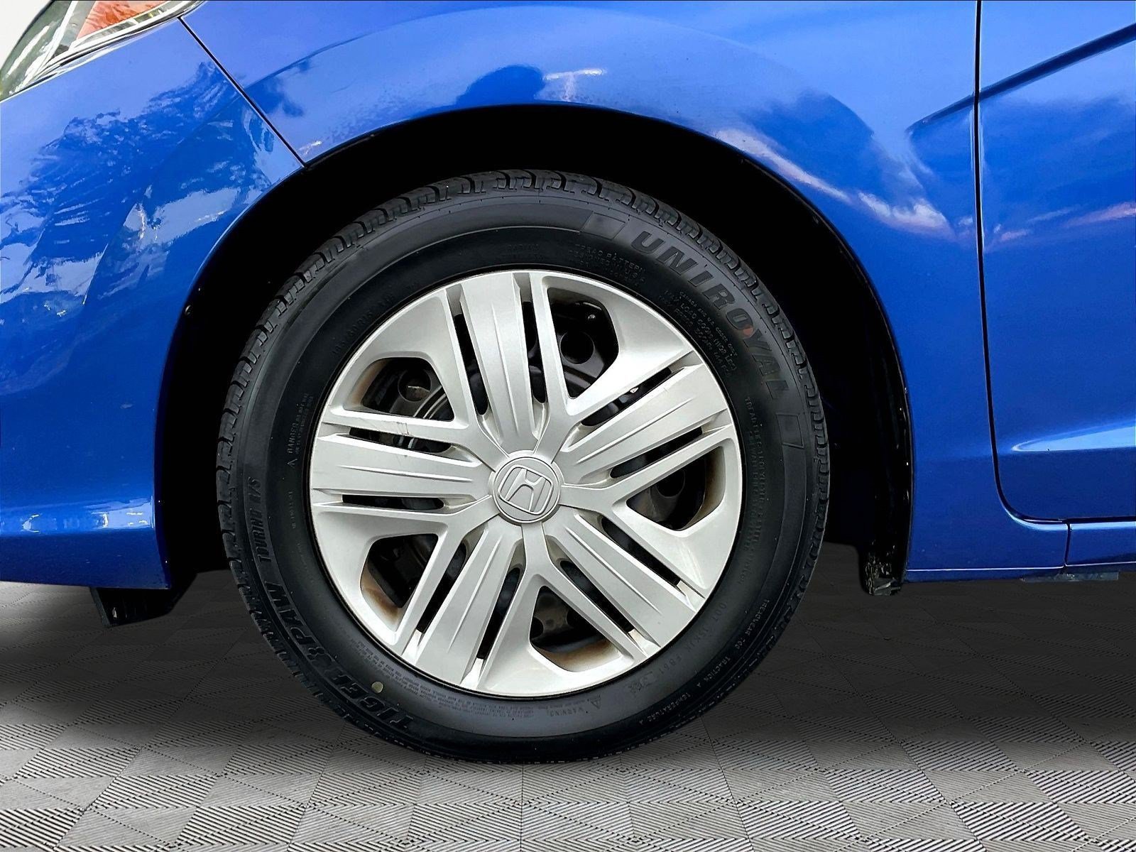 Used 2019 Honda Fit LX image 30