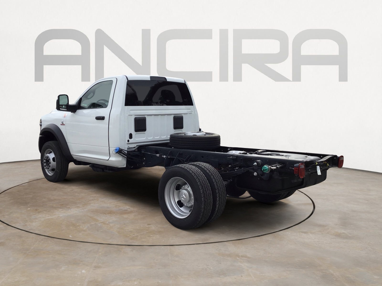 New 2026 RAM 5500 Tradesman w/ Chrome Appearance Group image 4