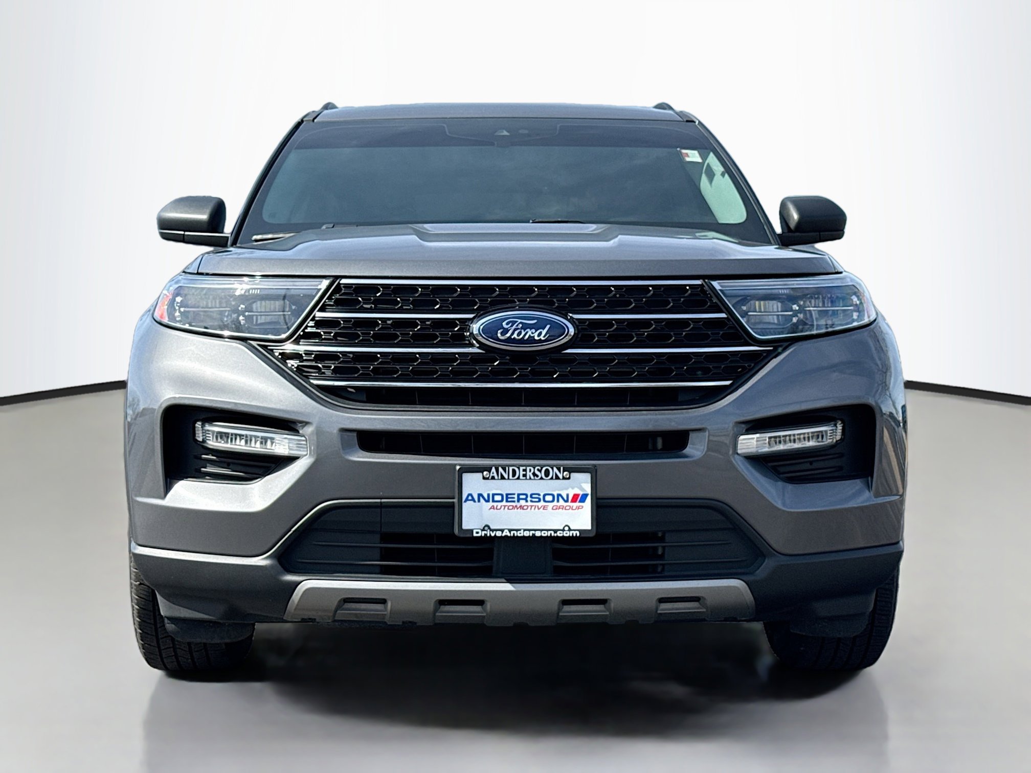 Used 2021 Ford Explorer XLT w/ Equipment Group 202A image 18