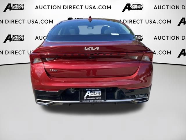 Used 2022 Kia K5 LXS FWD image 6