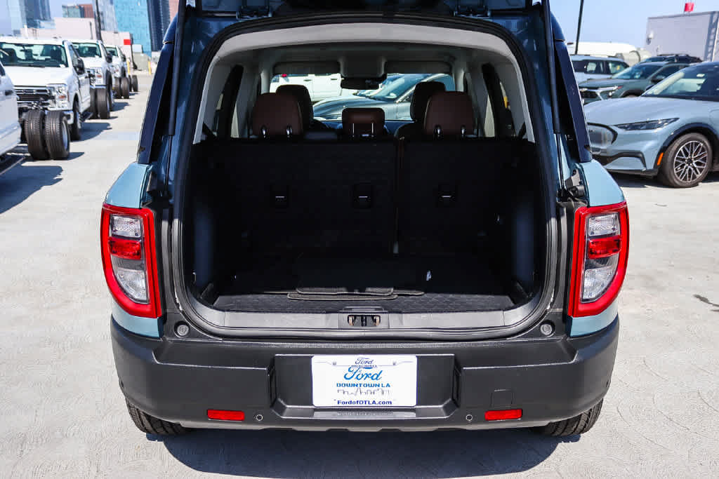 Used 2021 Ford Bronco Sport Outer Banks AWD/4WD image 28