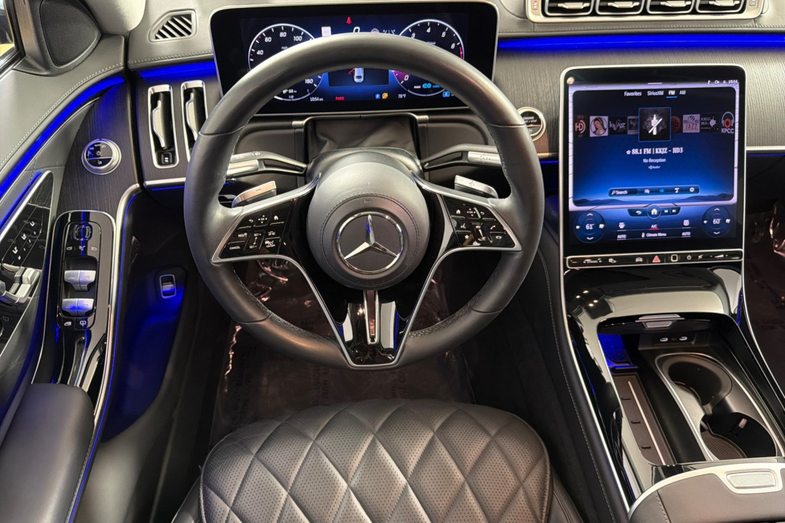 Used 2022 Mercedes-Benz S 580 4MATIC Sedan image 13
