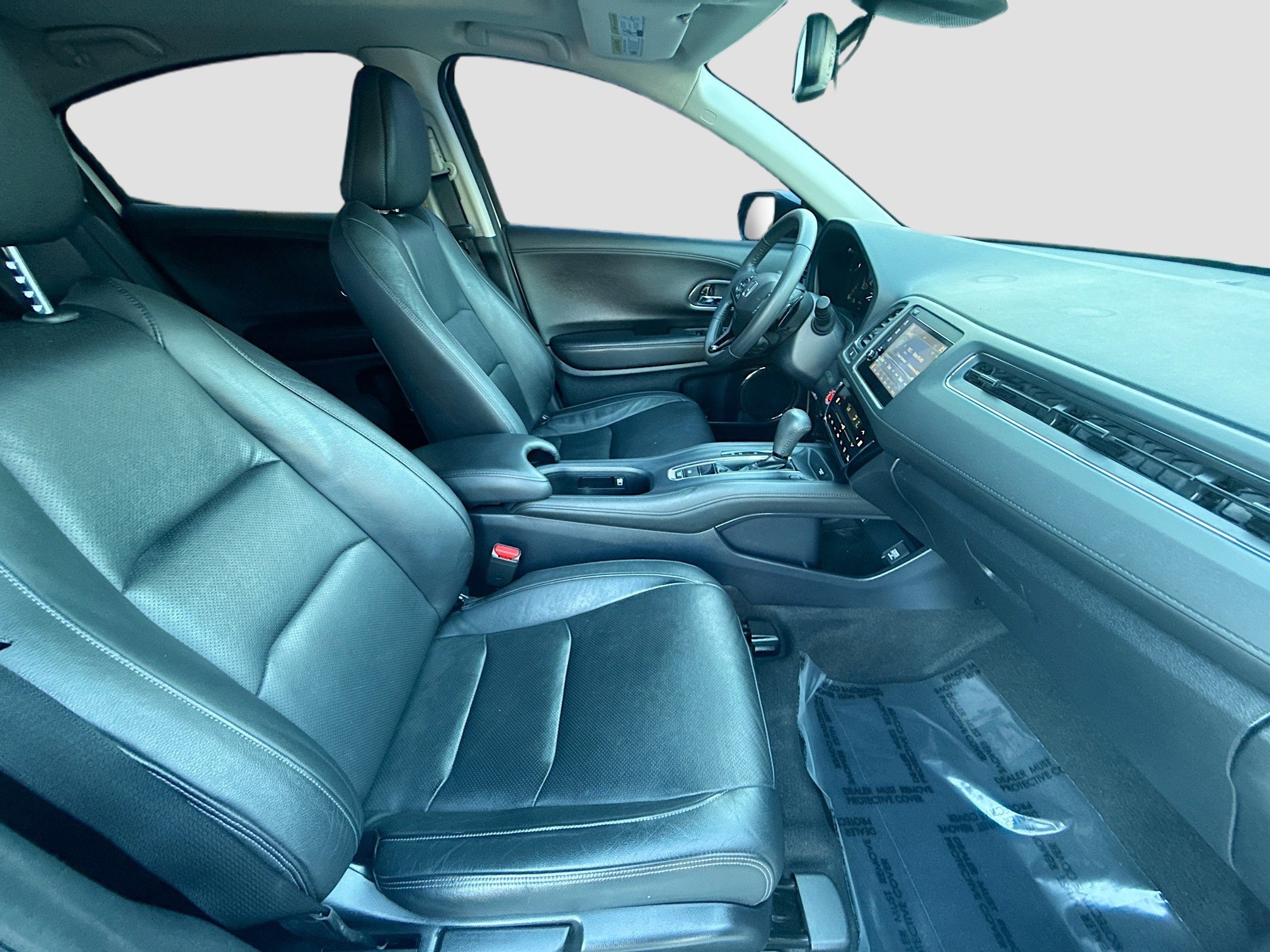 Certified 2019 Honda HR-V EX-L image 31