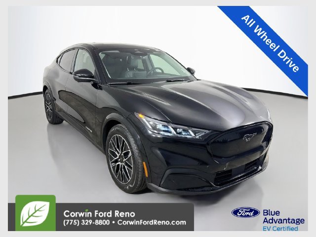 Used 2025 Ford Mustang Mach-E Premium
