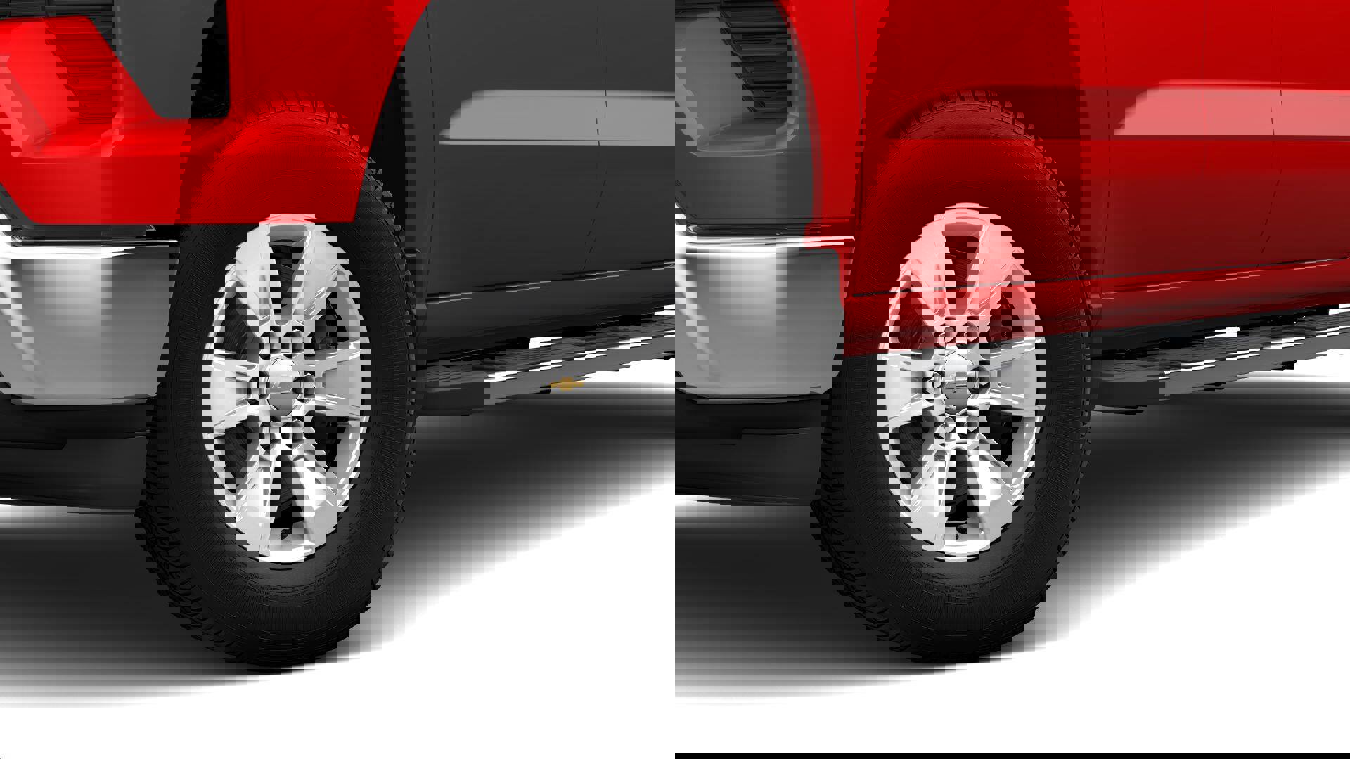 New 2026 Chevrolet Silverado 1500 LT w/ Safety Package image 52