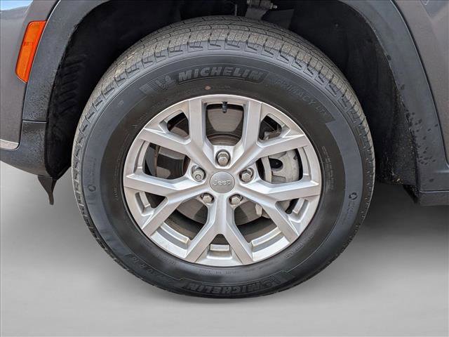 Used 2021 Jeep Grand Cherokee L Limited image 9