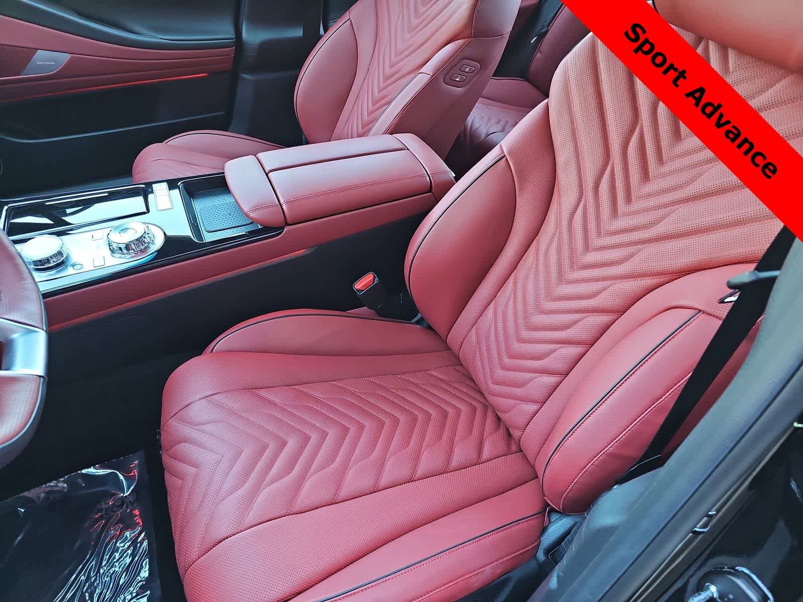 Used 2025 Genesis G80 3.5T Sport AWD/4WD image 15