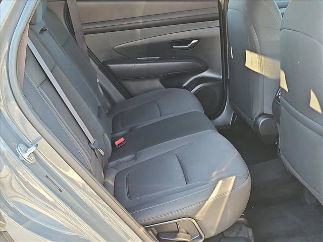Used 2025 Hyundai Tucson SEL FWD image 19