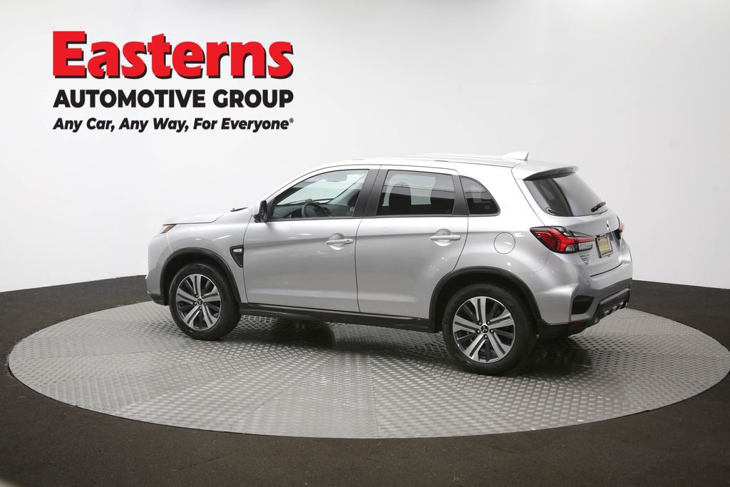 Used 2024 Mitsubishi Outlander Sport ES image 58