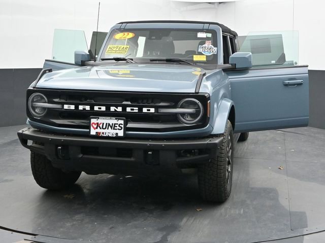 Used 2022 Ford Bronco Outer Banks image 56