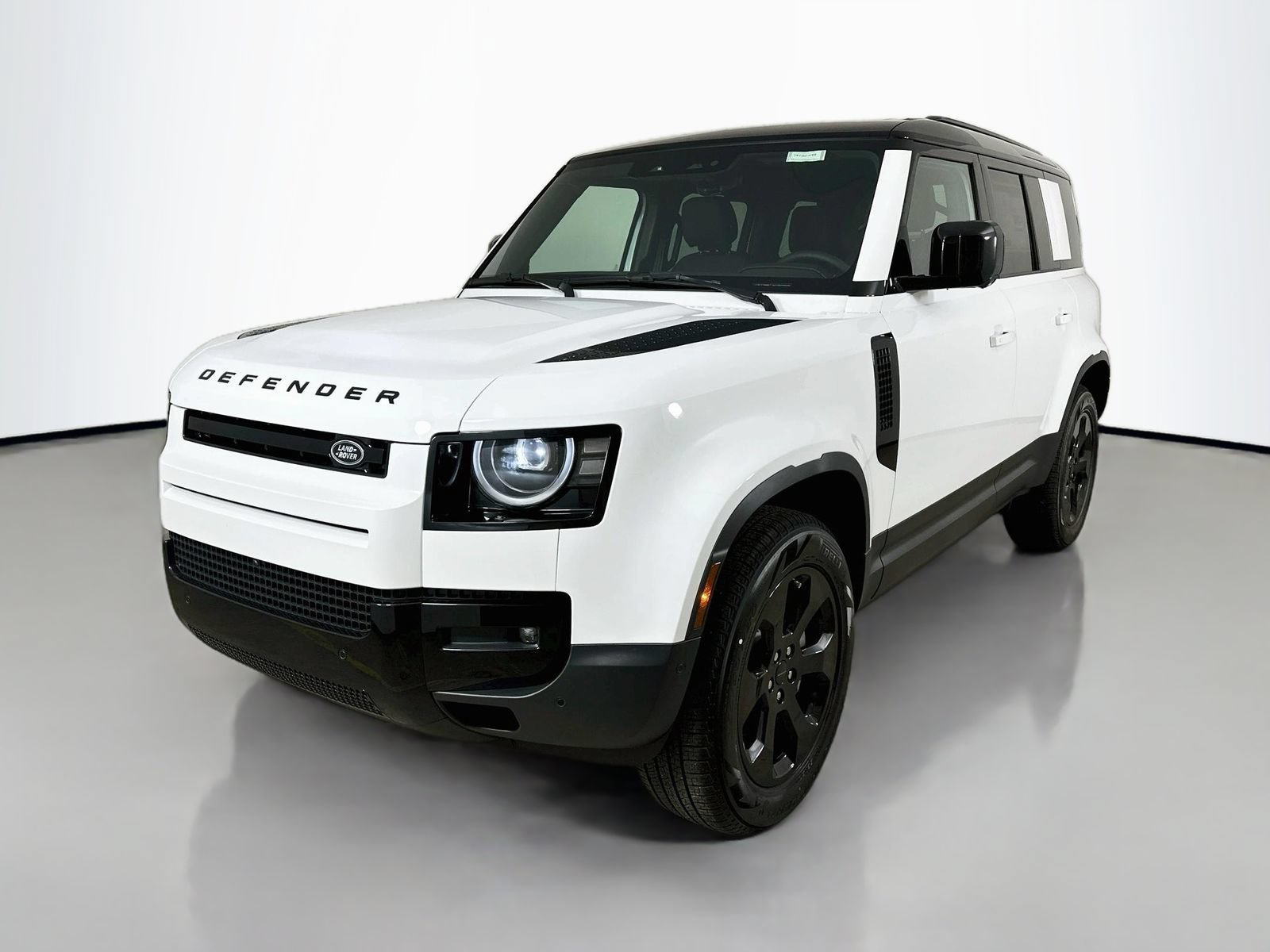 New 2026 Land Rover Defender 110 S