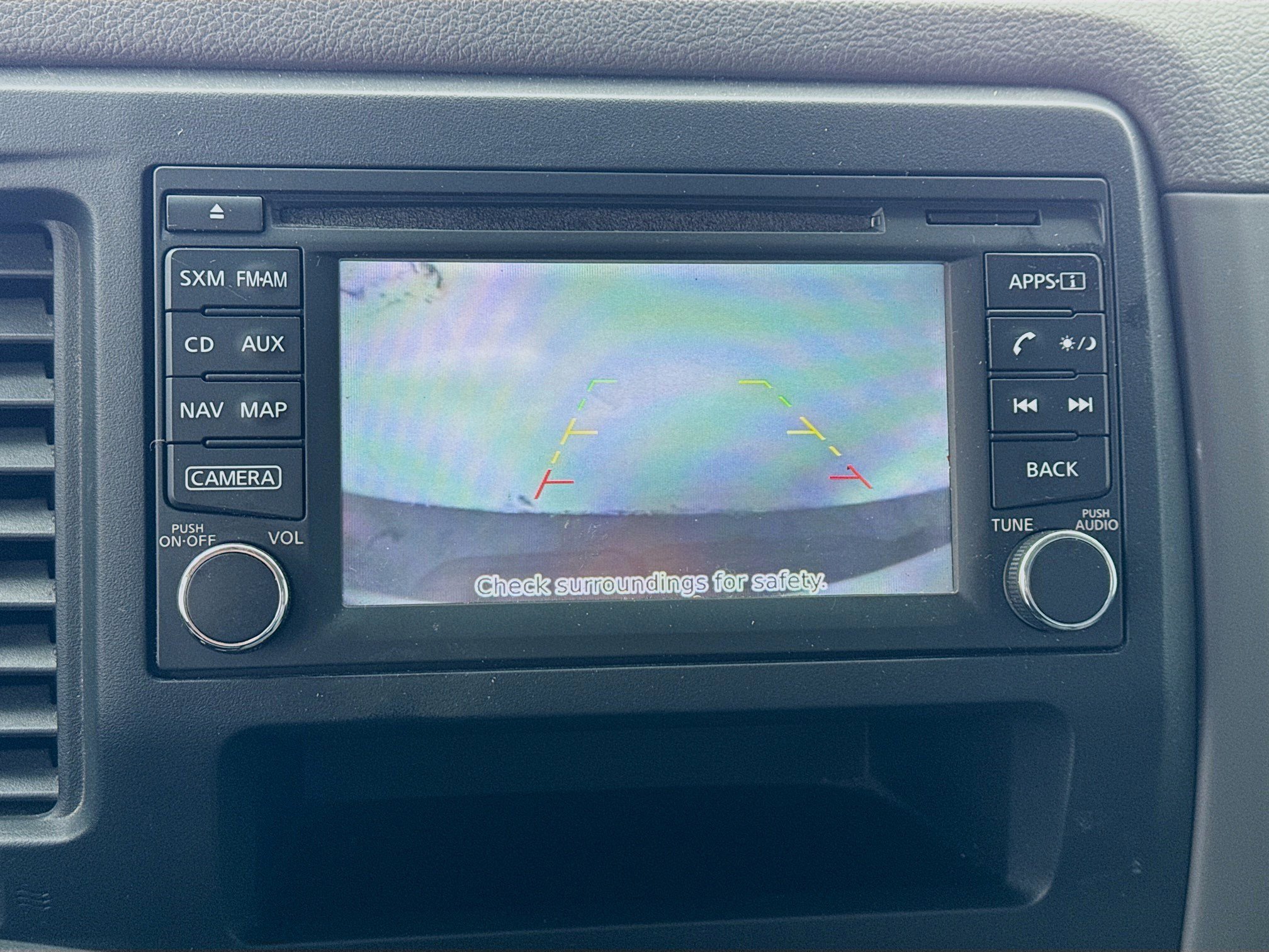 Used 2020 Nissan NV 2500 SV w/ Navigation Package image 10