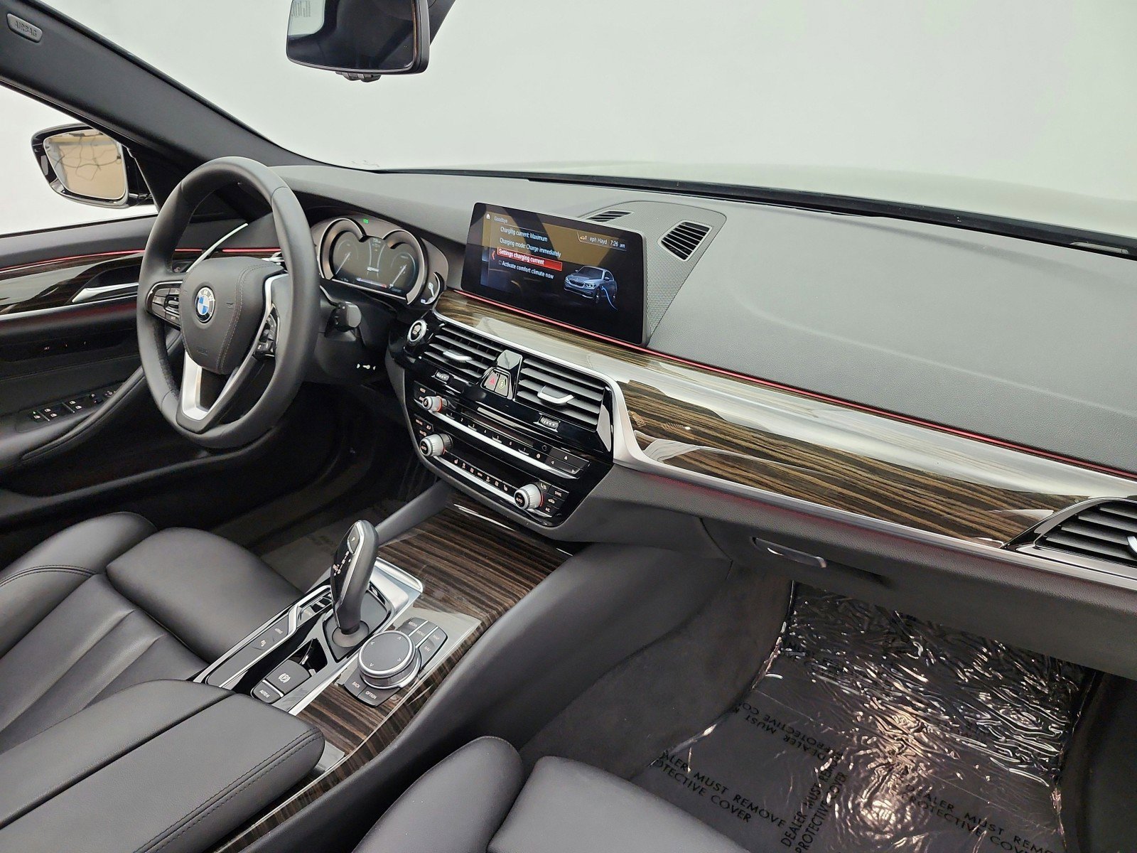 Used 2018 BMW 530e image 20