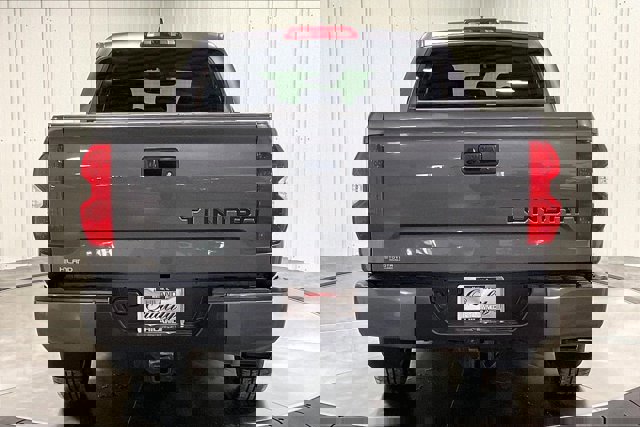 Used 2021 Toyota Tundra Limited w/ Nightshade Special Edition image 4