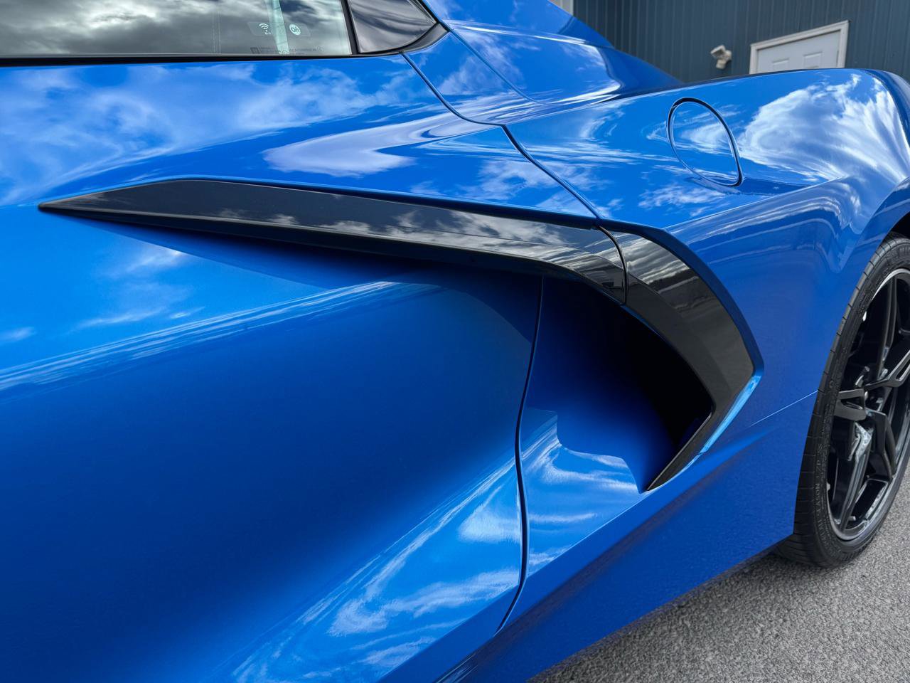 Used 2024 Chevrolet Corvette 2LT Convertible image 48