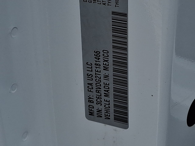 New 2026 RAM ProMaster 2500 w/ Safety Group FWD image 10