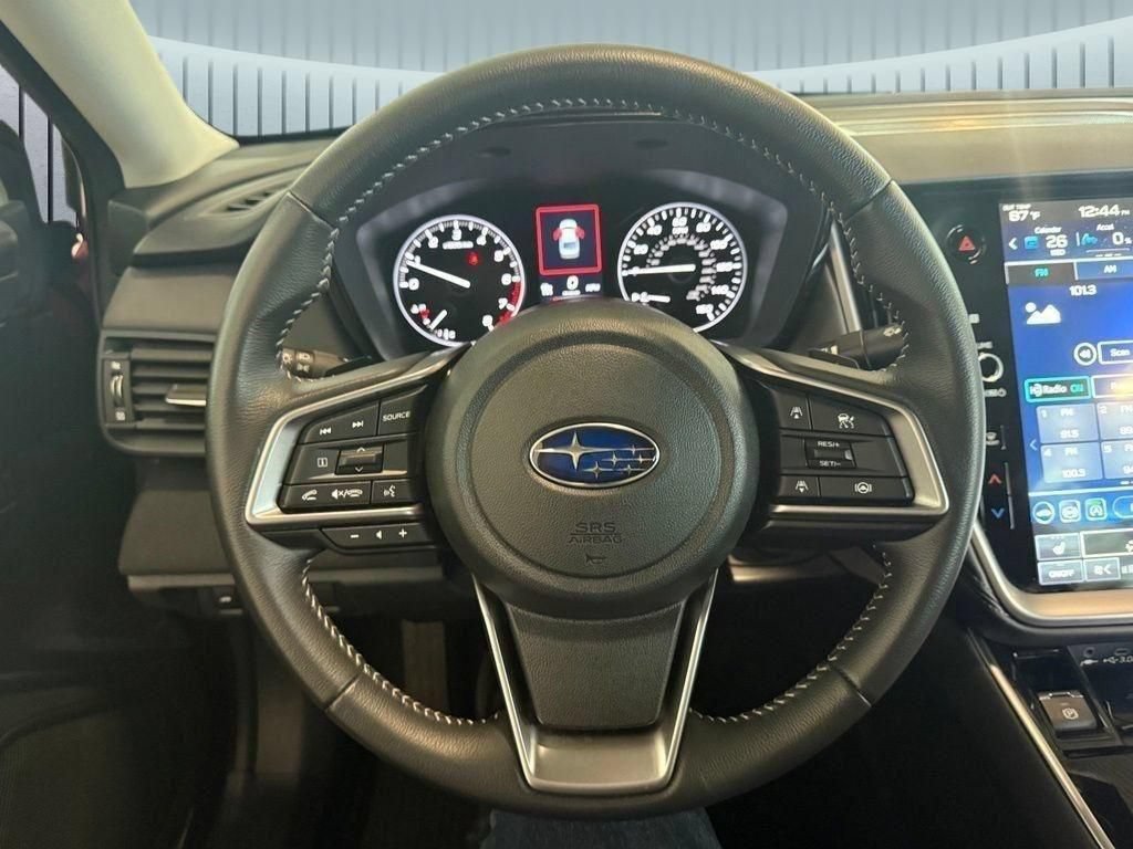 Certified 2025 Subaru Legacy Premium AWD/4WD image 10