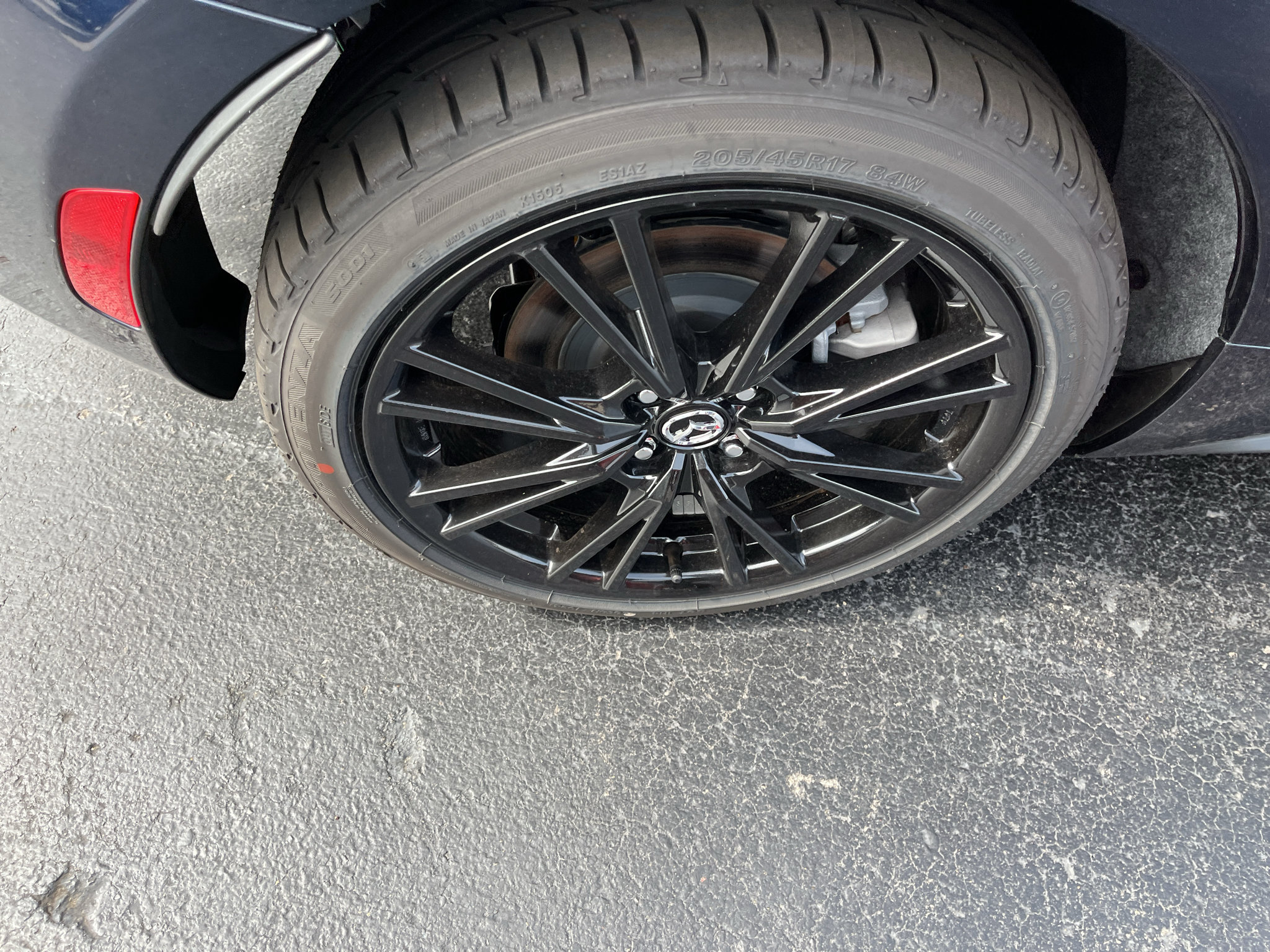 New 2026 MAZDA MX-5 Miata Club w/ Weather Package RWD image 42