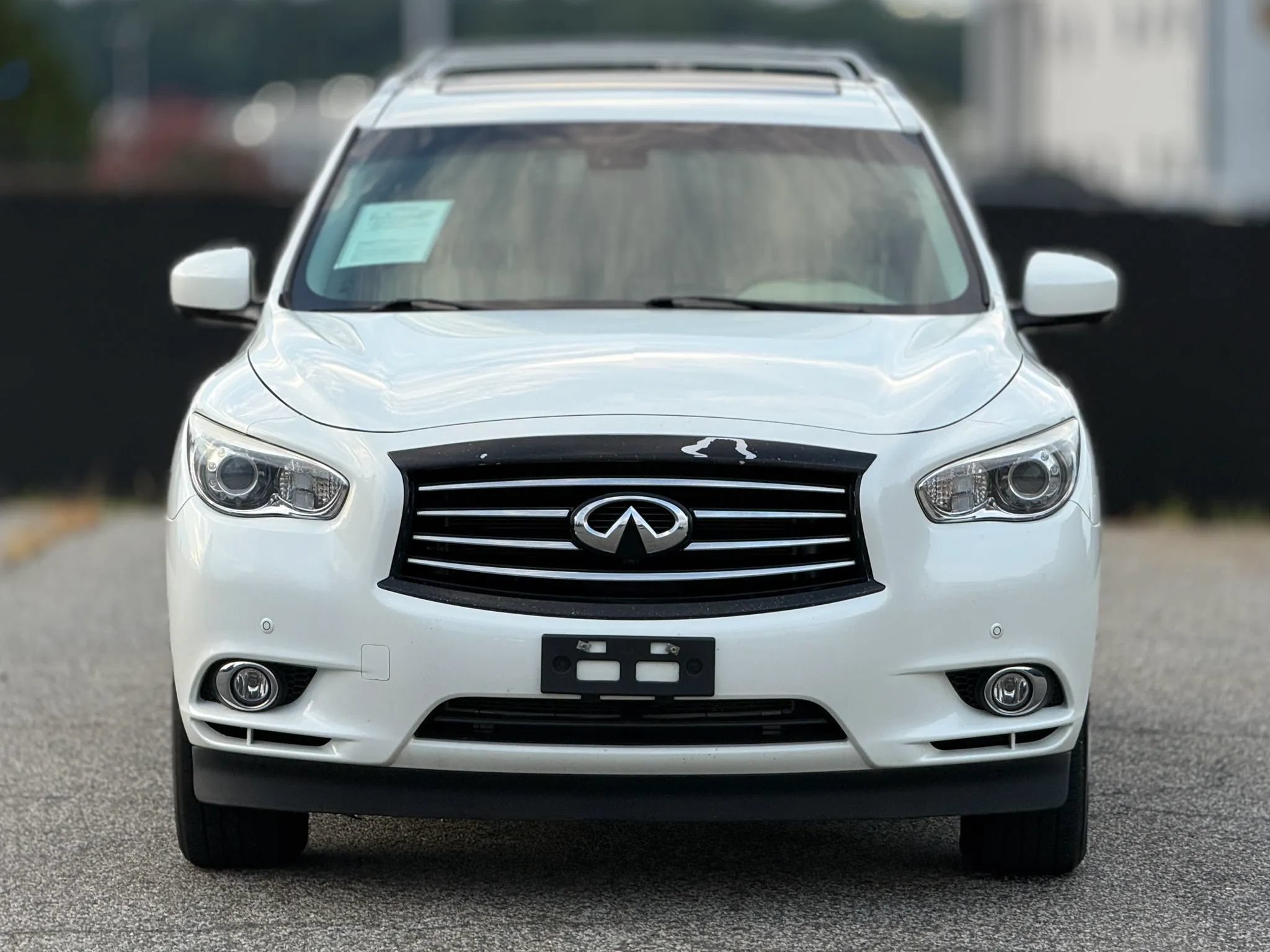 Used 2015 INFINITI QX60 Luxe w/ Premium Plus Package AWD/4WD image 4