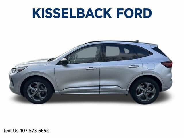 Certified 2023 Ford Escape ST-Line image 6