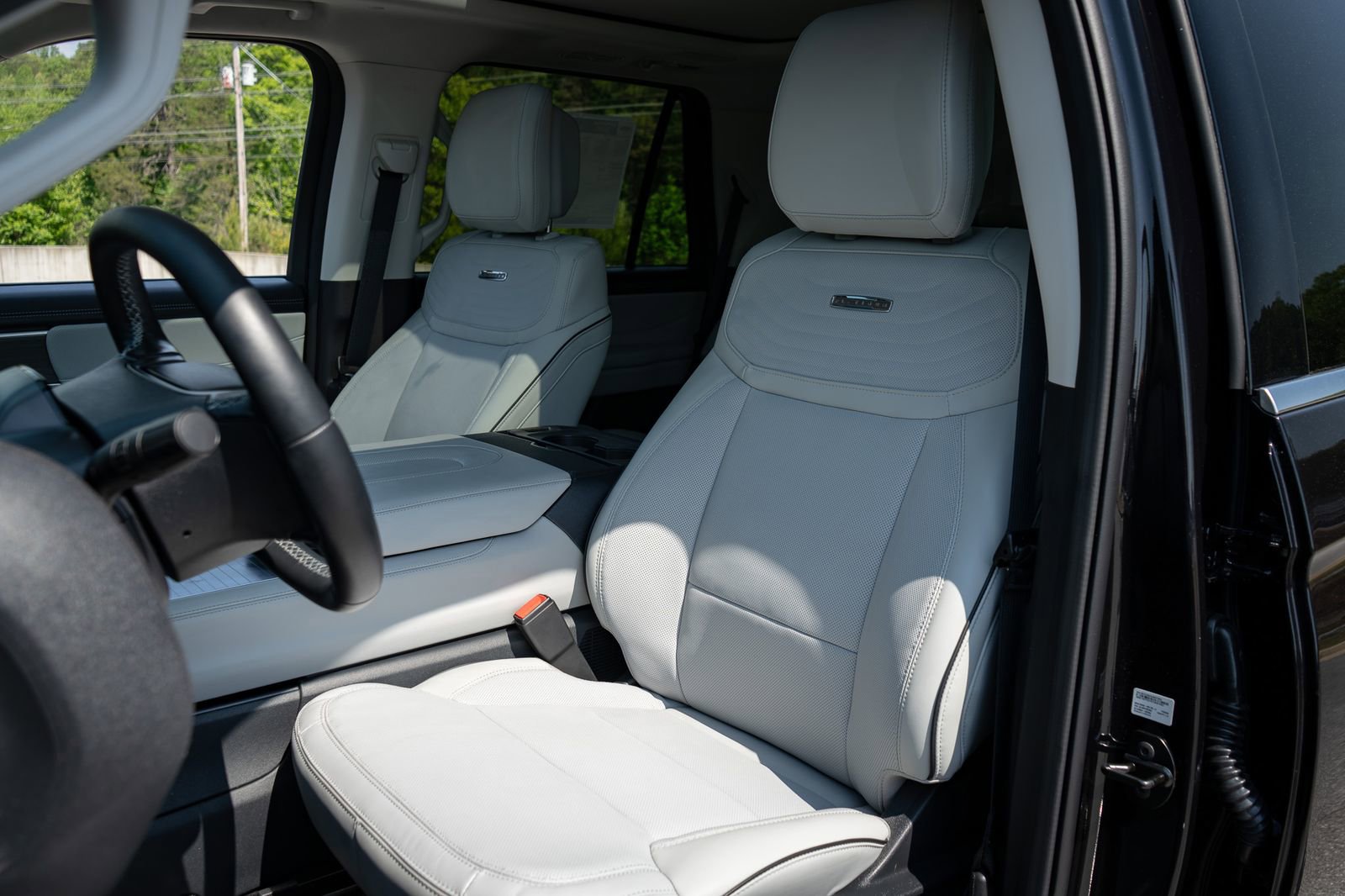 New 2026 Ford Expedition Platinum AWD/4WD image 26