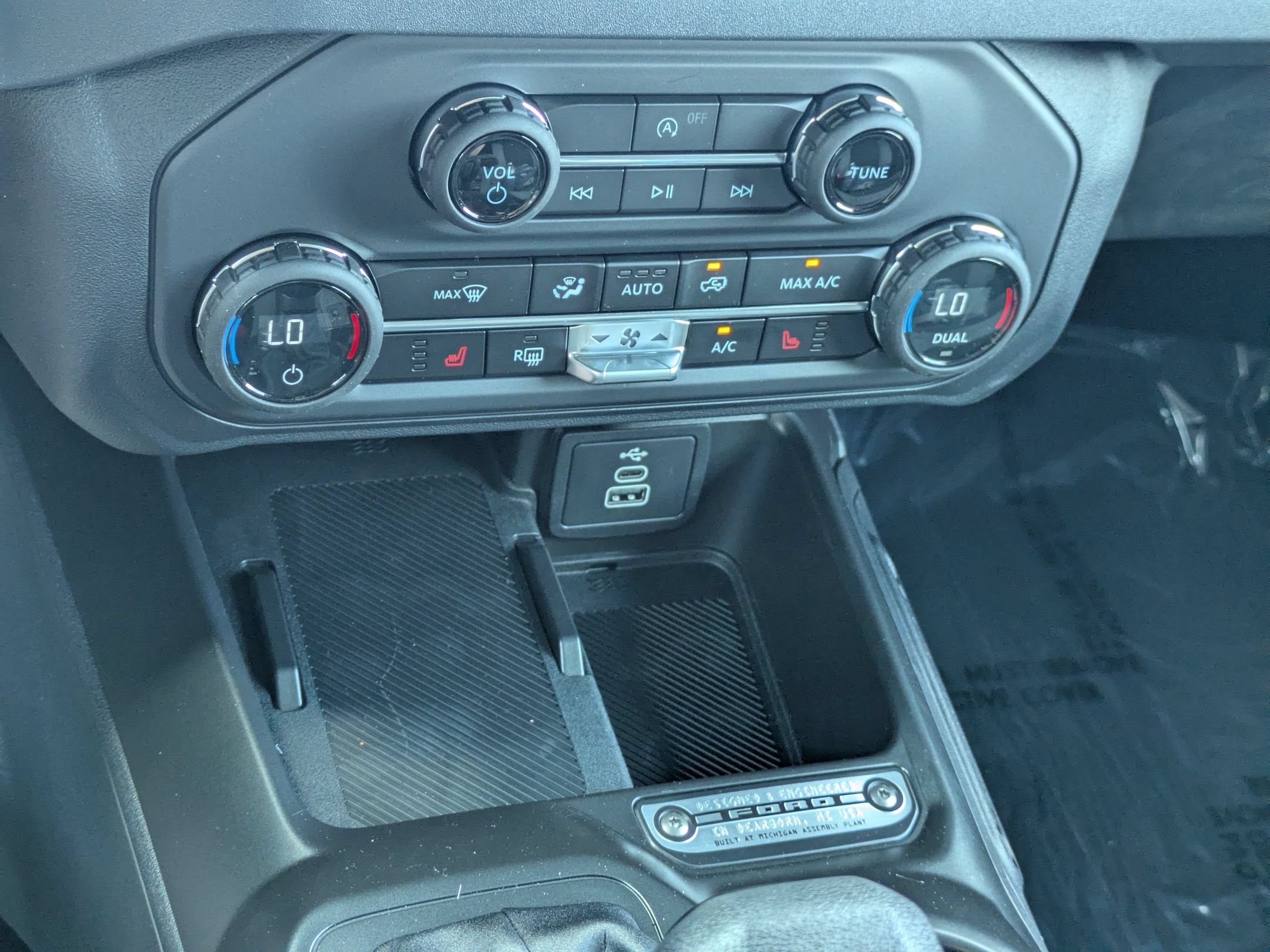 New 2026 Ford Bronco Big Bend AWD/4WD image 19