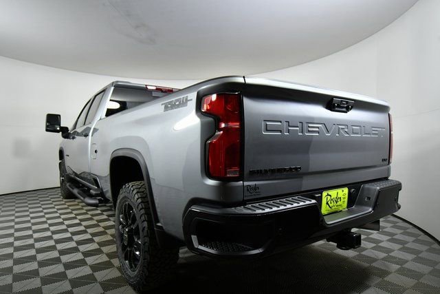 New 2026 Chevrolet Silverado 2500 LTZ w/ Trail Boss Package image 13