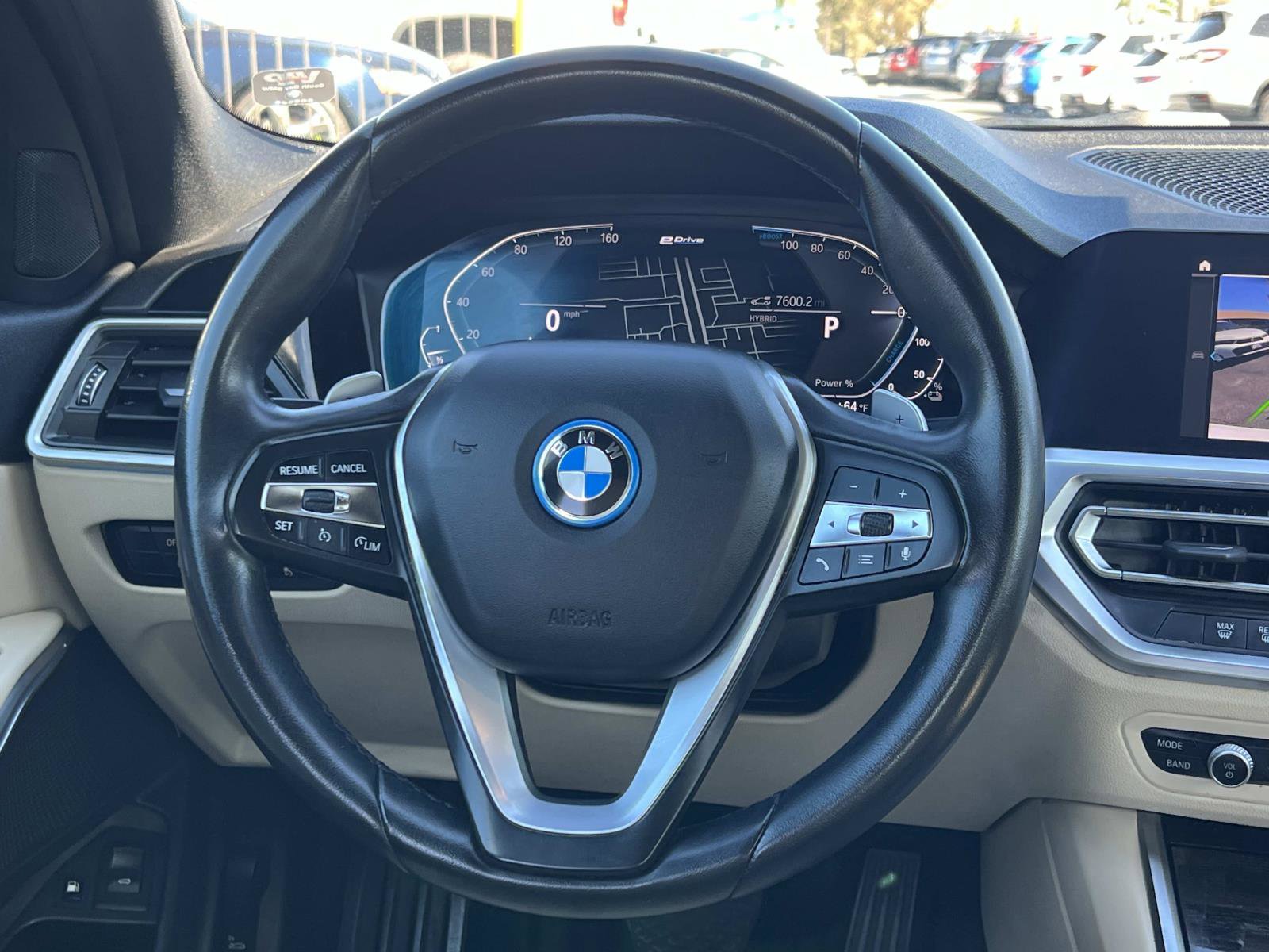 Used 2022 BMW 330e w/ Convenience Package image 8