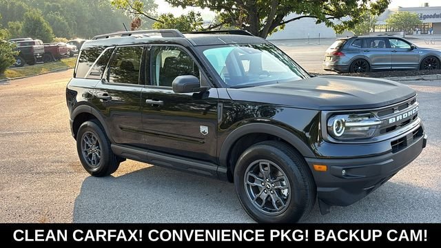 Used 2024 Ford Bronco Sport Big Bend w/ Convenience Package AWD/4WD image 27
