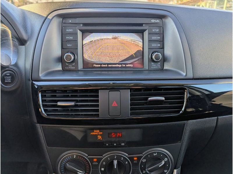 Used 2013 MAZDA CX-5 Touring w/ Bose & Moonroof Pkg image 23