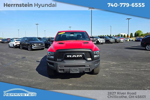 Used 2021 RAM 1500 Classic Warlock AWD/4WD image 2