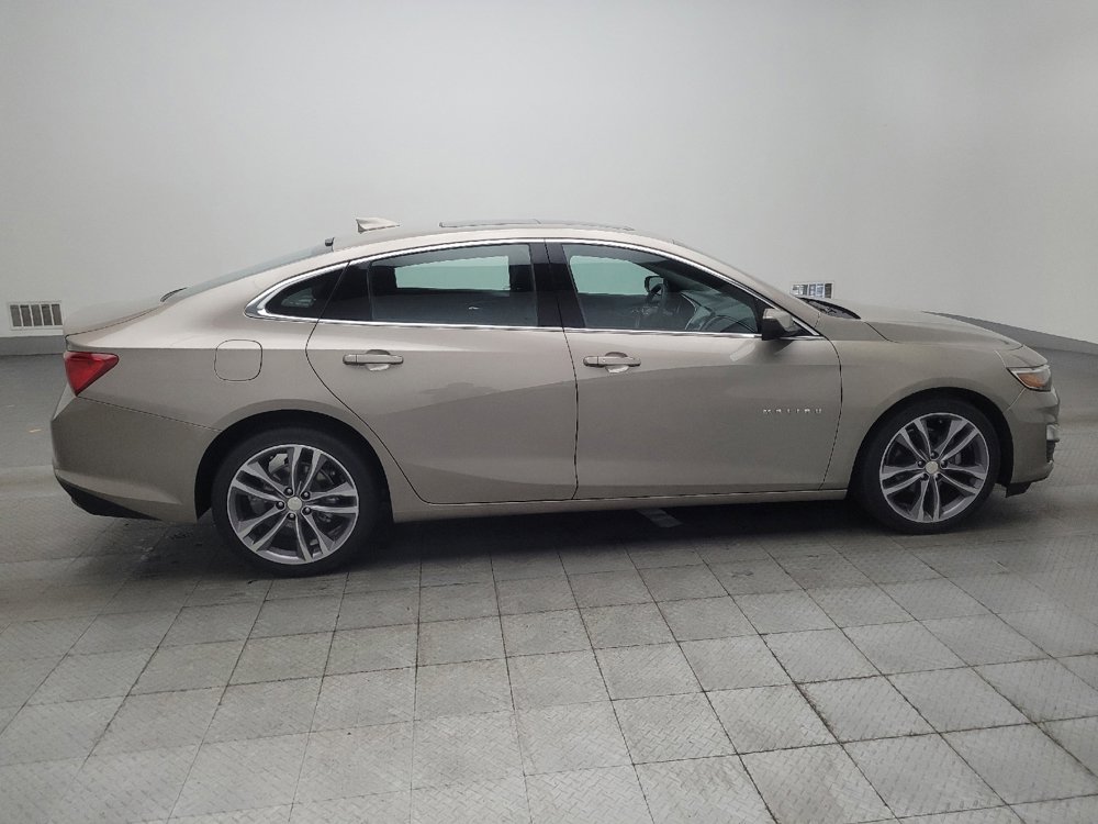 Used 2023 Chevrolet Malibu LT w/ Driver Confidence Package FWD image 10