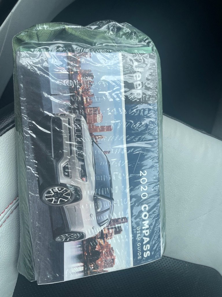 Used 2020 Jeep Compass Limited image 27