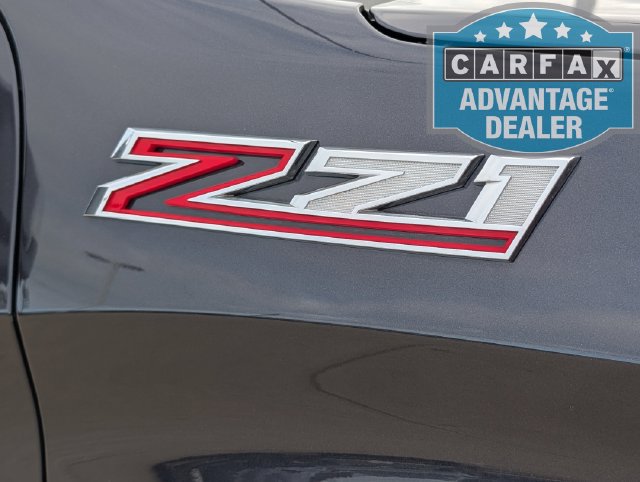 Used 2024 Chevrolet Silverado 1500 LTZ AWD/4WD image 45