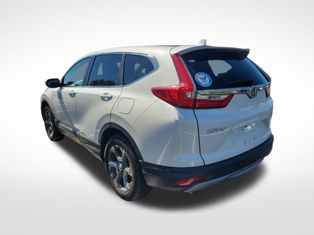 Certified 2019 Honda CR-V EX image 16