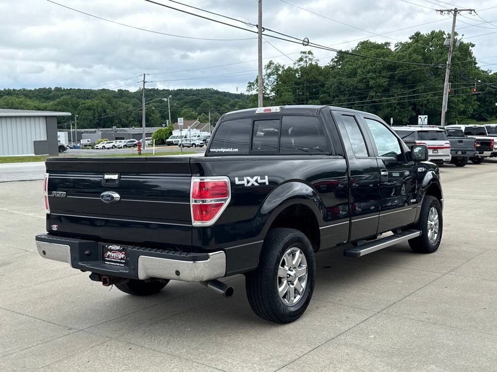 Used 2014 Ford F150 XLT w/ Equipment Group 302A Luxury AWD/4WD image 15