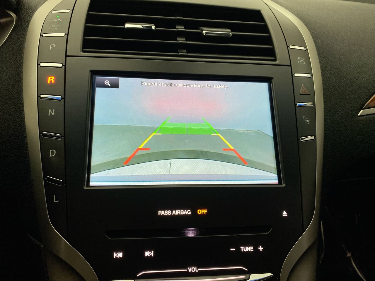 Used 2016 Lincoln MKZ Hybrid w/ Equipment Group 600A Reserve FWD image 18