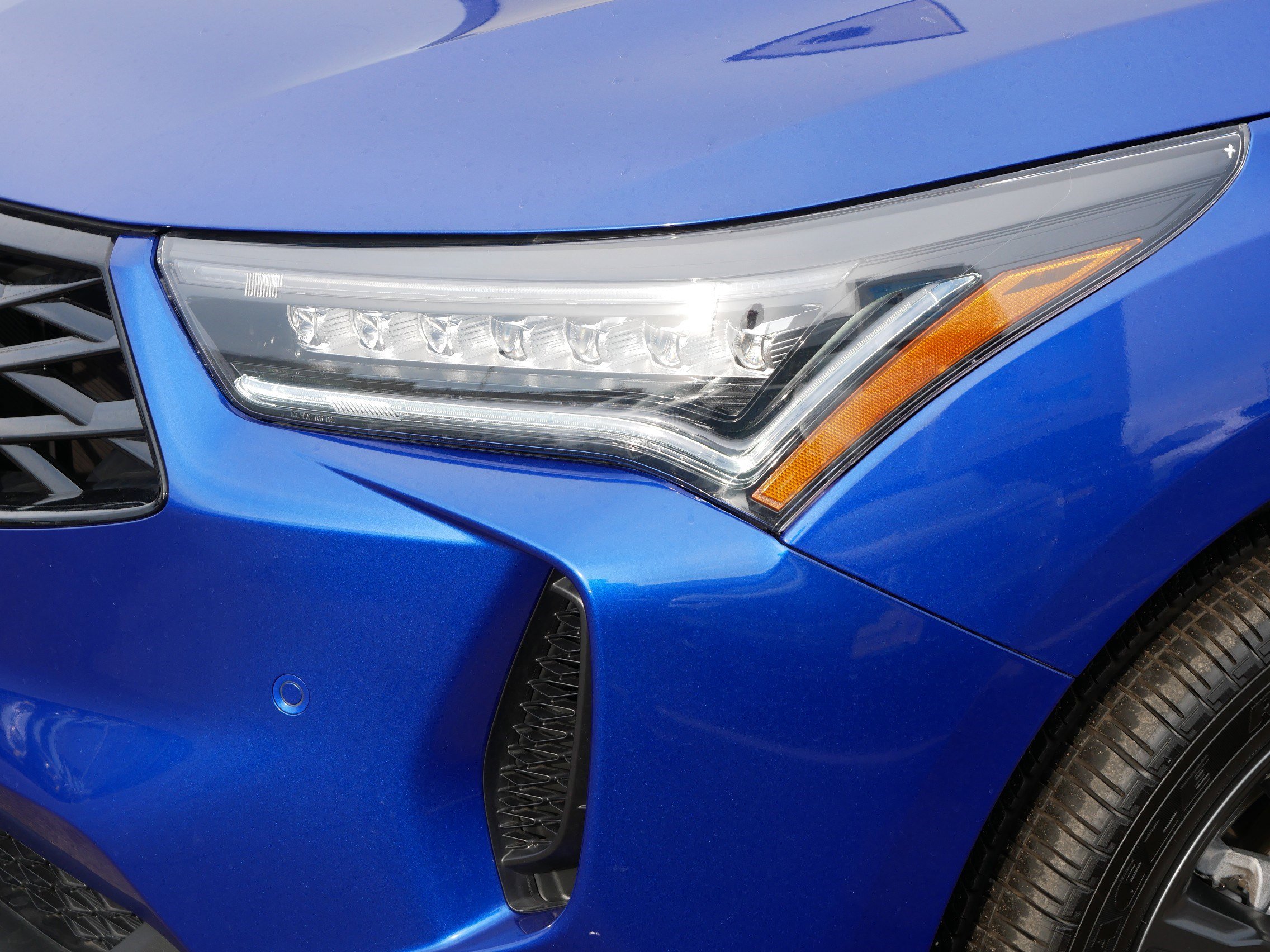 Certified 2025 Acura RDX A-Spec image 16