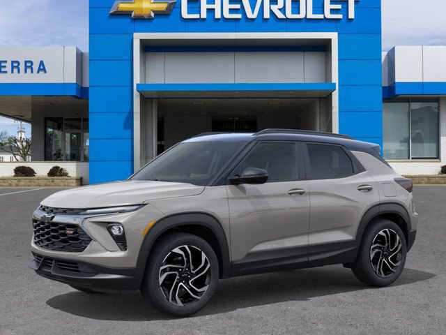 New 2026 Chevrolet TrailBlazer RS w/ Convenience Package AWD/4WD image 2